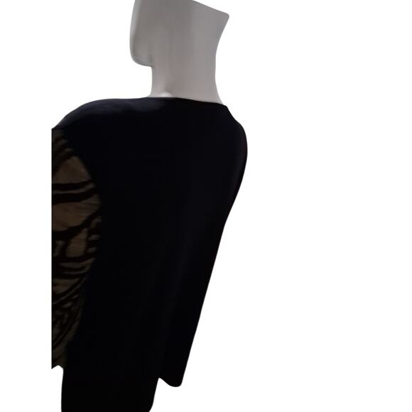 Misook Luxury Women's size Large Old Money Prep Country Club Classic Cardigan - Picture 6 of 13